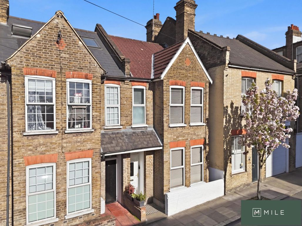 Bolton Road, London