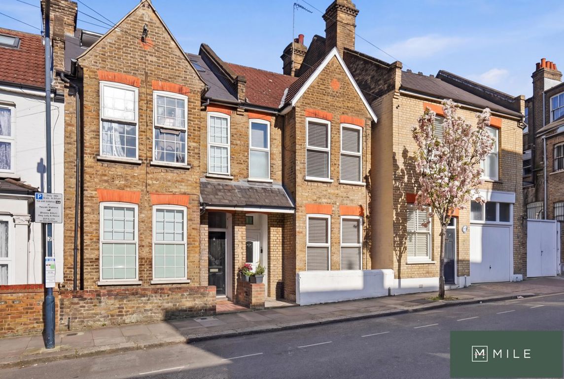 Bolton Road, London