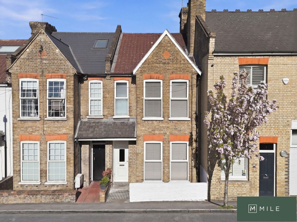 Bolton Road, London