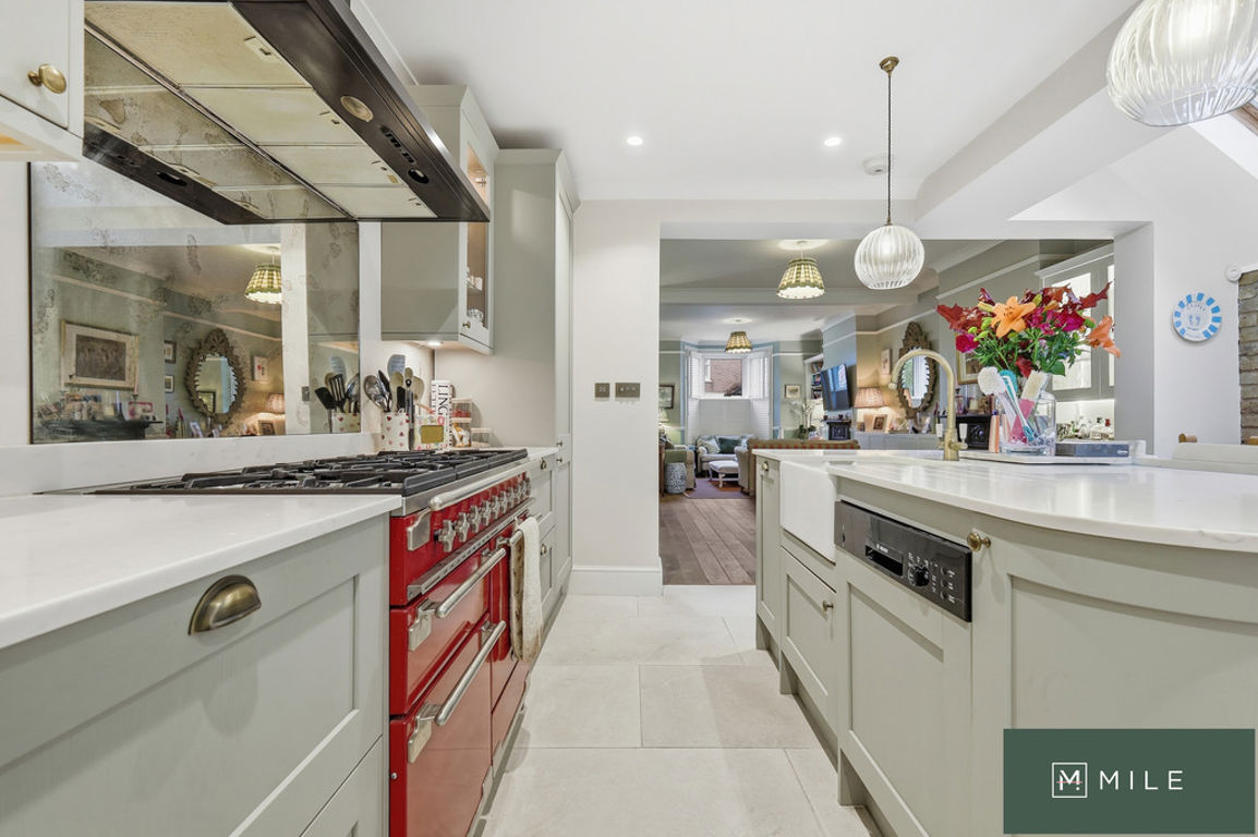 Ponsard Road, London