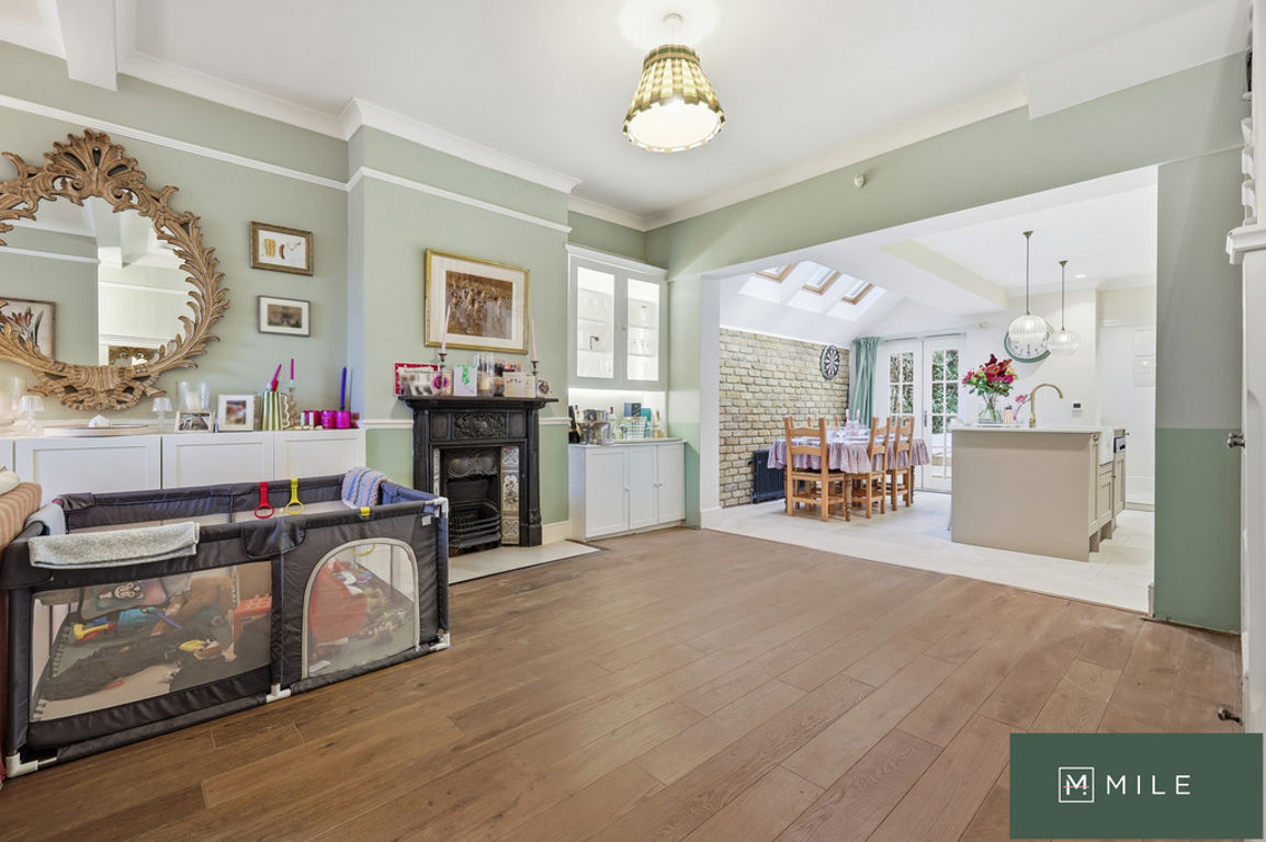 Ponsard Road, London
