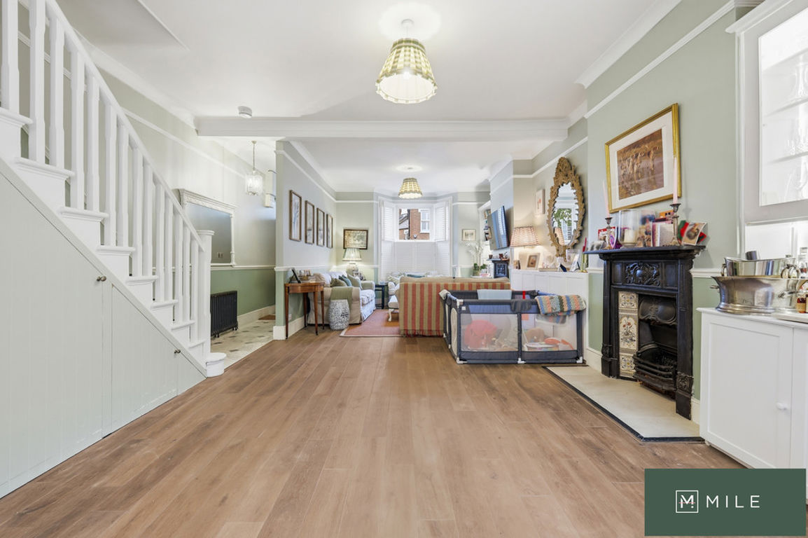 Ponsard Road, London