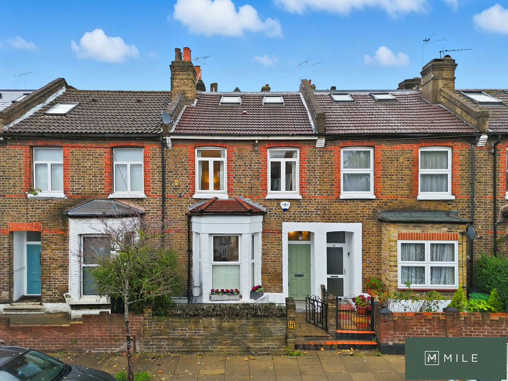 4 bed property in Ponsard Road, London