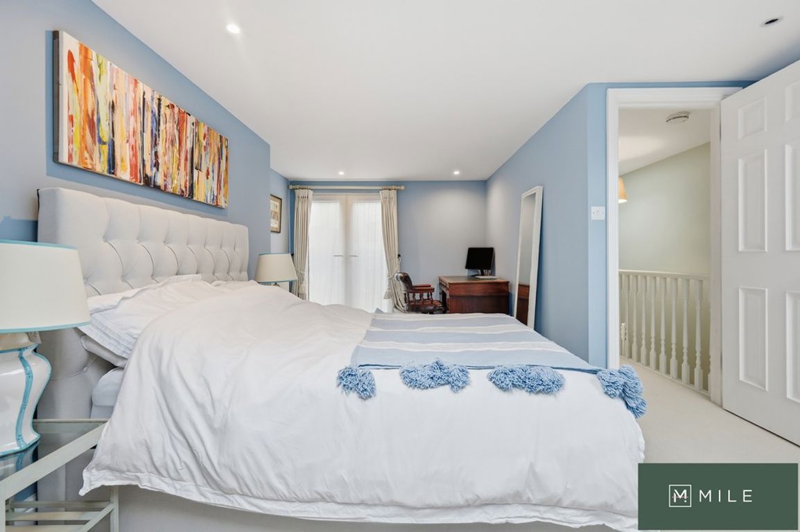 Ponsard Road, London