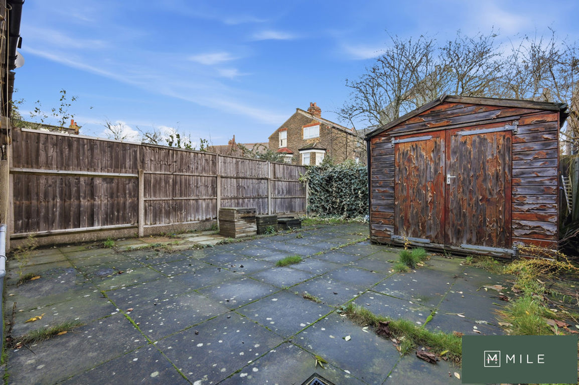 Sellons Avenue, London