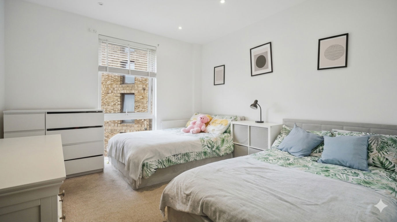 Hilltop Avenue, London