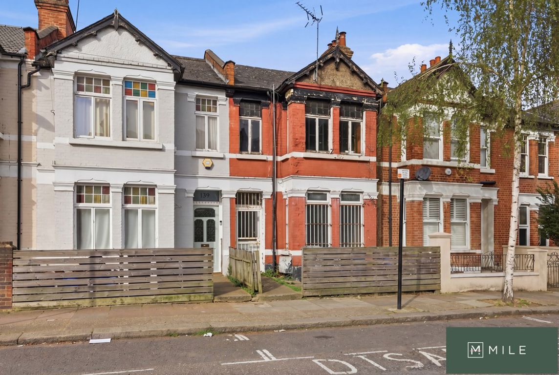 Churchill Road, London