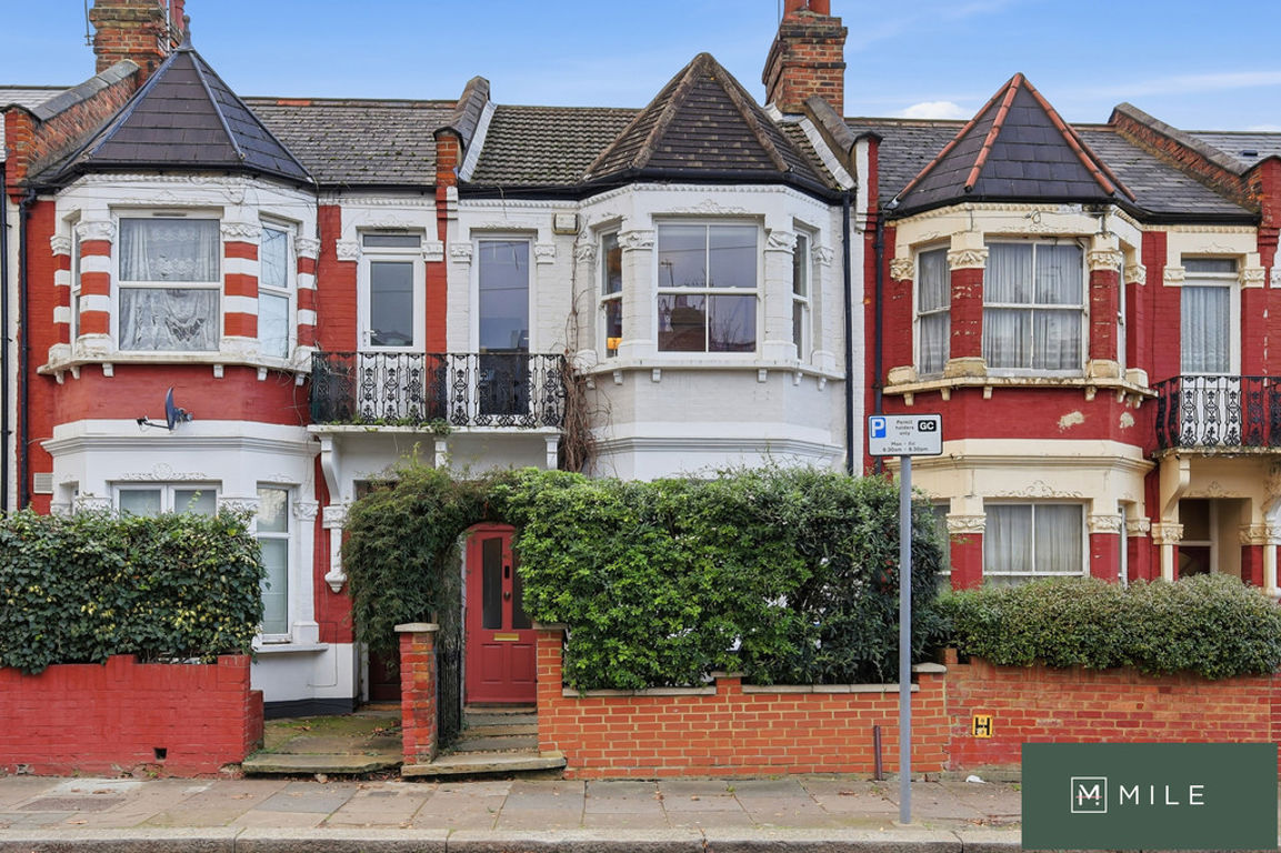 Churchill Road, London
