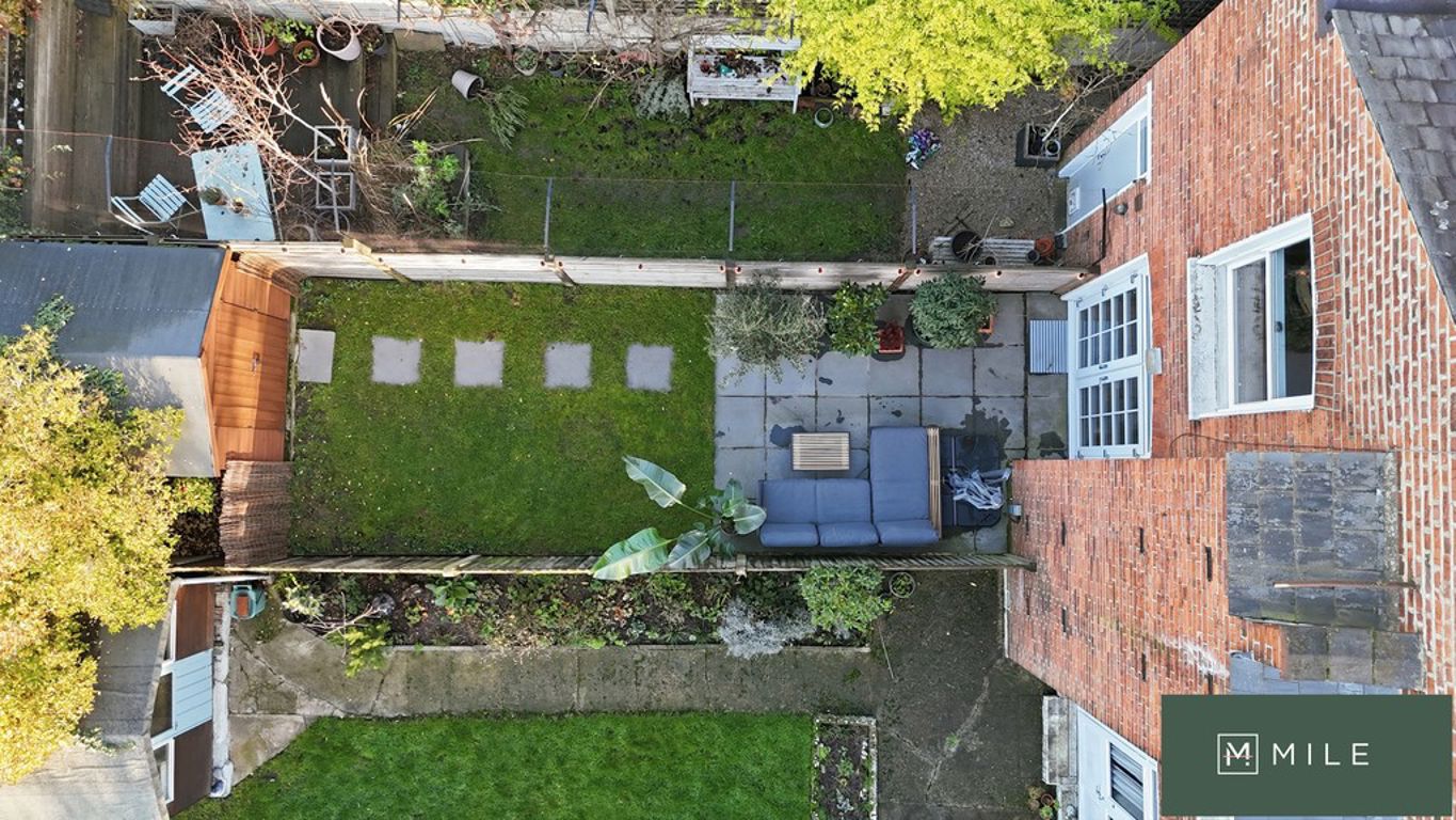Odessa Road, London