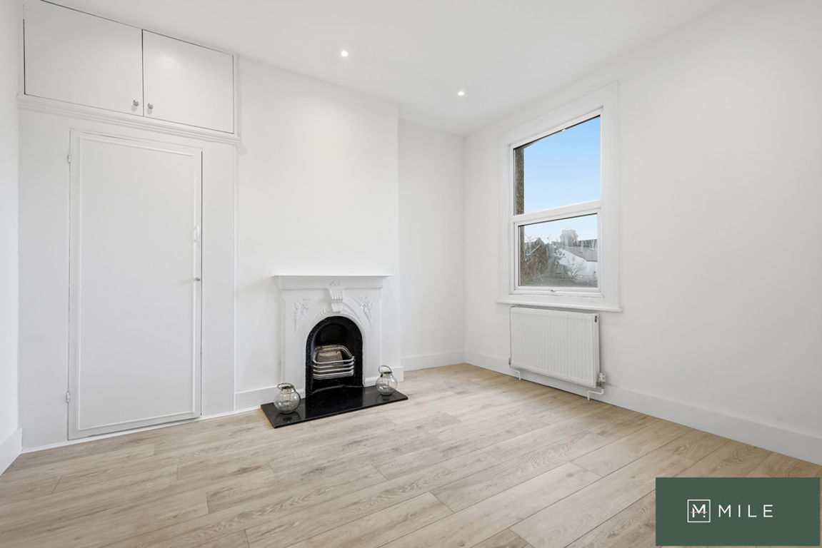 Hazeldean Road, London