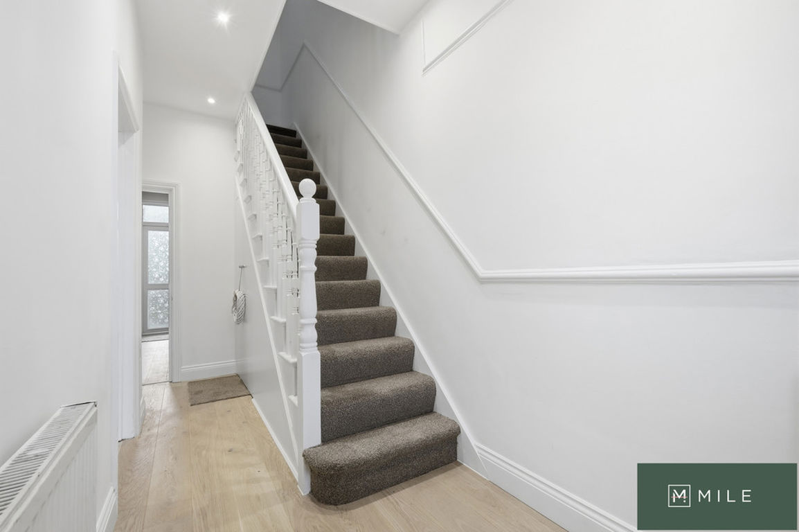 Hazeldean Road, London