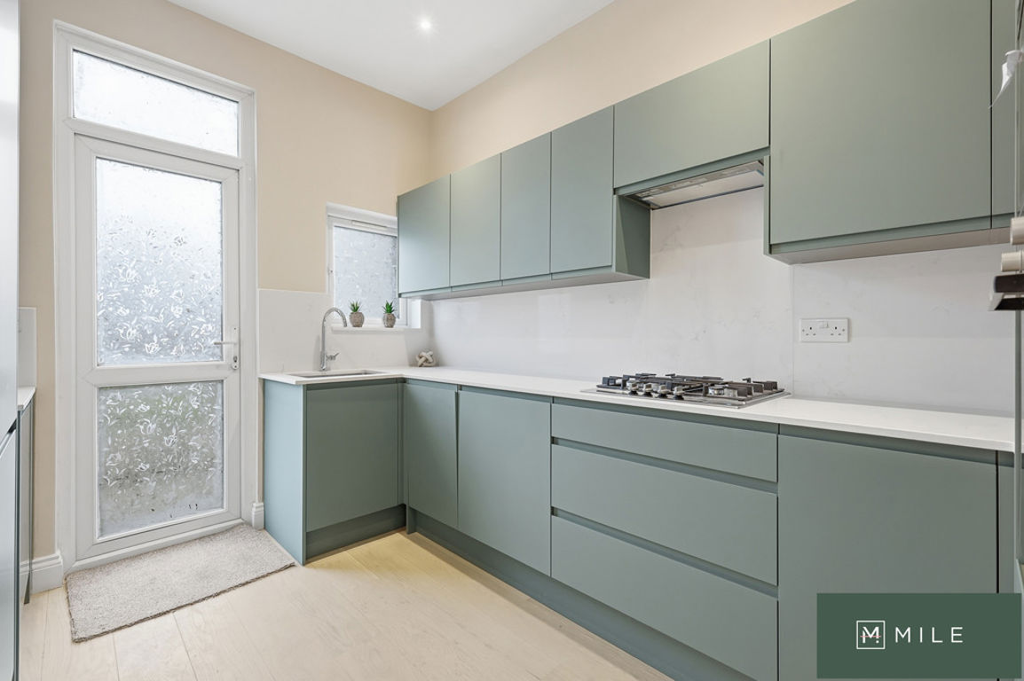 Hazeldean Road, London