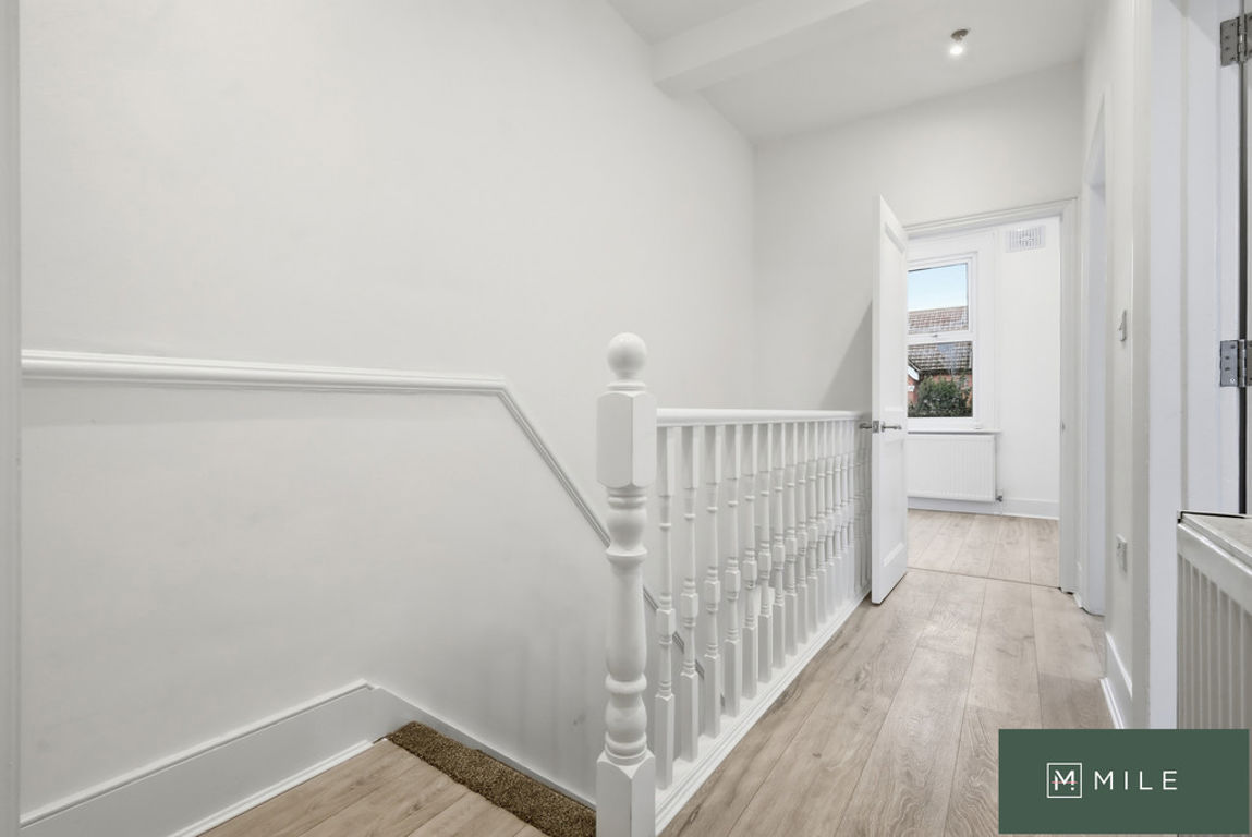 Hazeldean Road, London