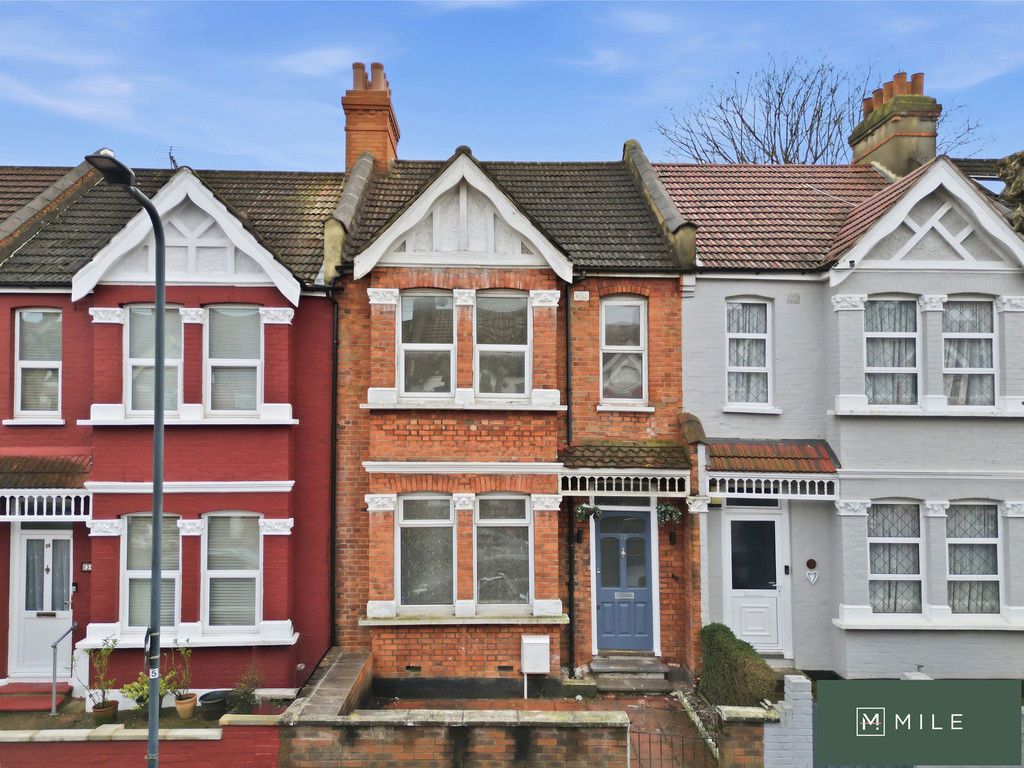 Hazeldean Road, London
