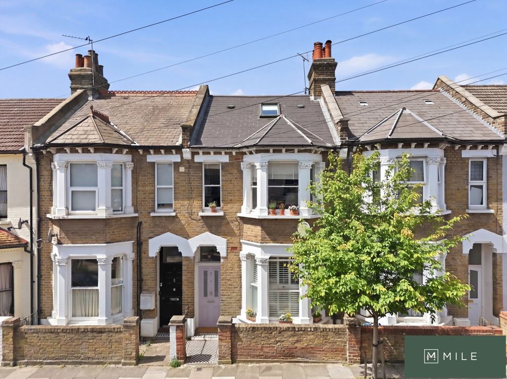 2 bed property in Ravensworth Road, London