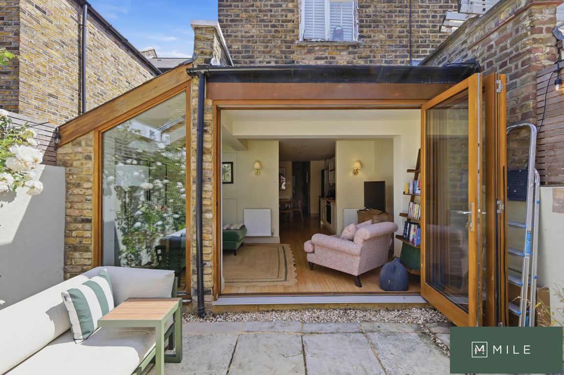Ravensworth Road, London