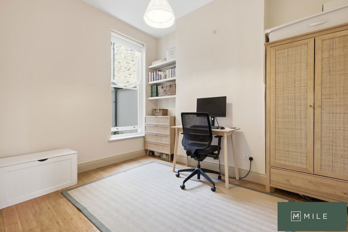 Ravensworth Road, London