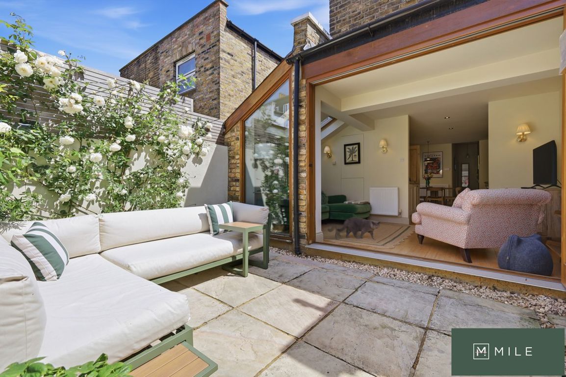 Ravensworth Road, London