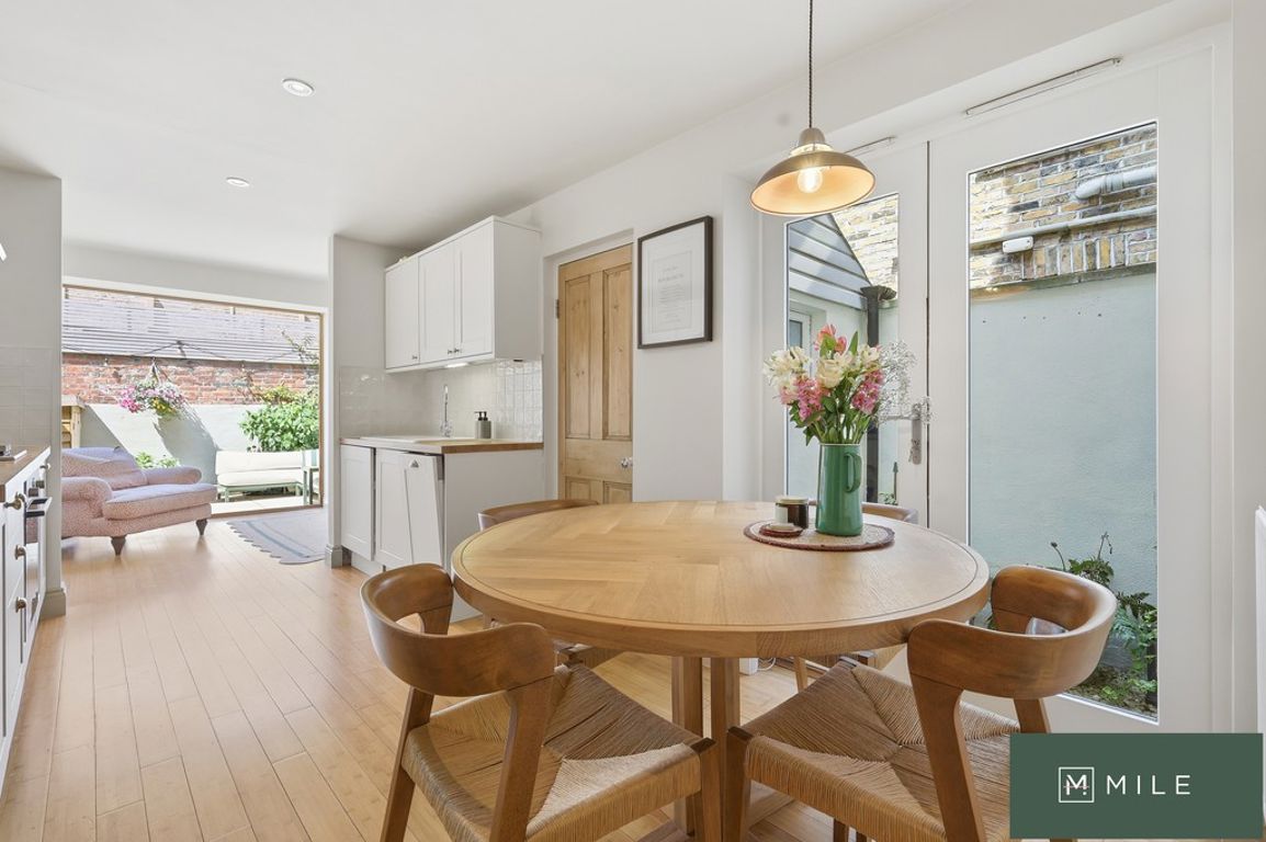 Ravensworth Road, London