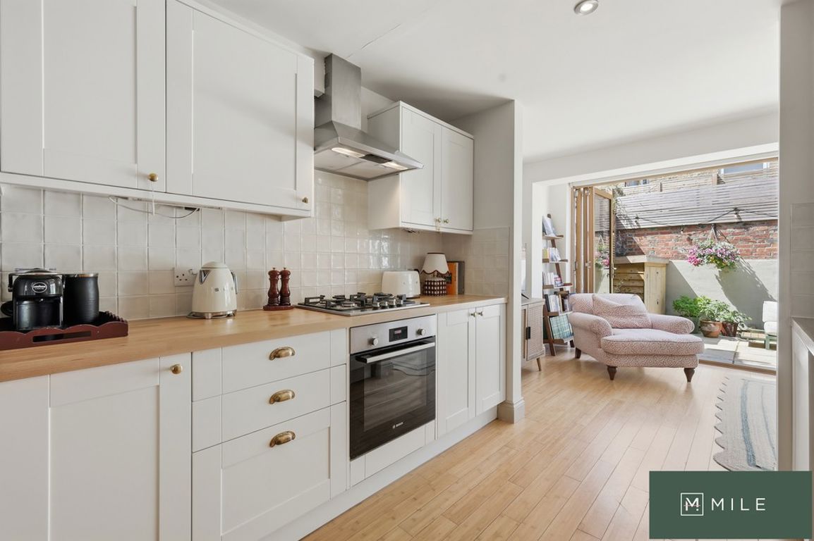 Ravensworth Road, London