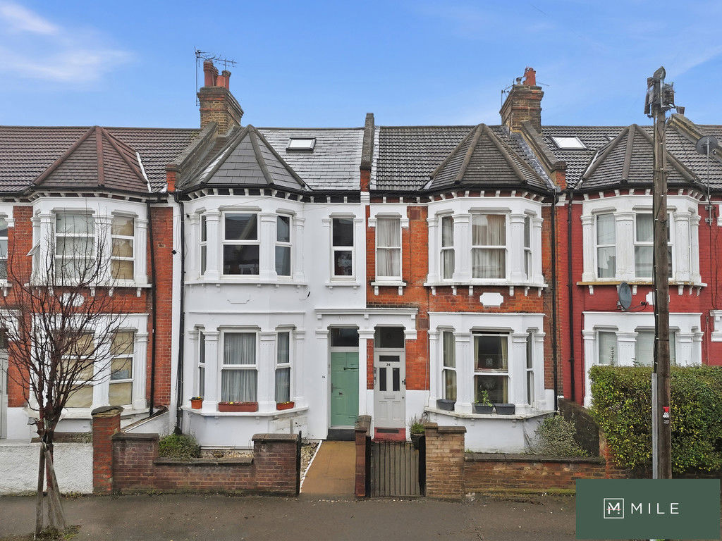 1 bed property in Osborne Road, London