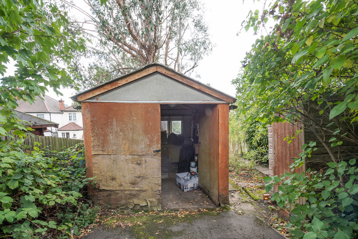 Dollis Hill Avenue, London