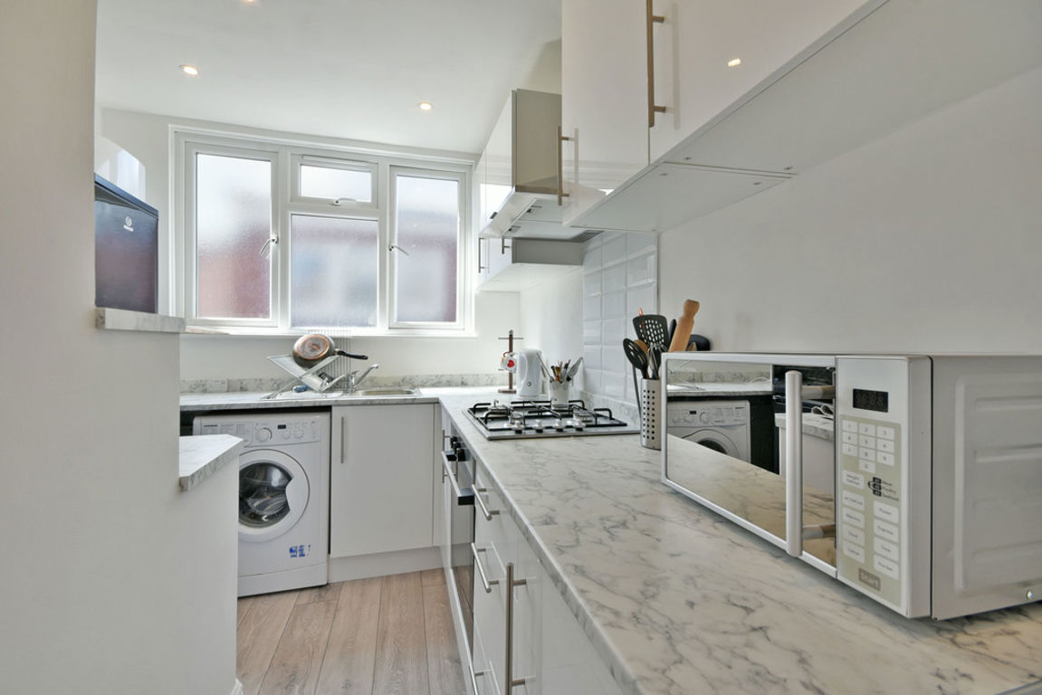 Chatsworth Road, London
