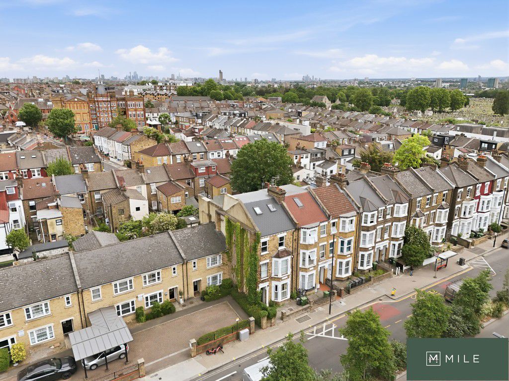 Scrubs Lane, London