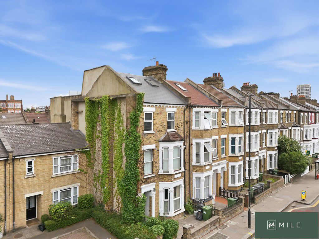 Scrubs Lane, London