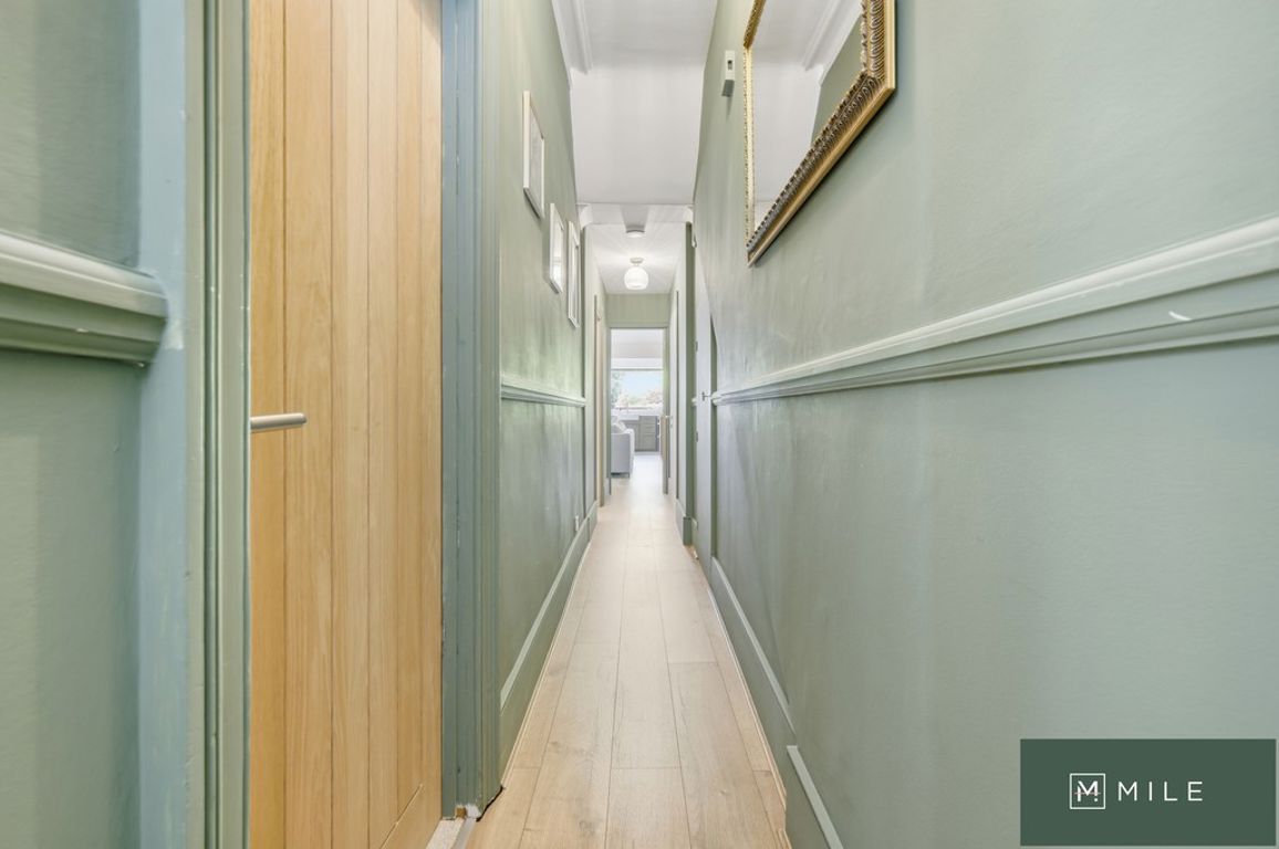 Purves Road, London