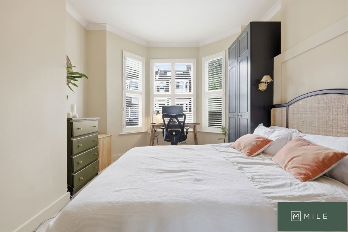 Purves Road, London