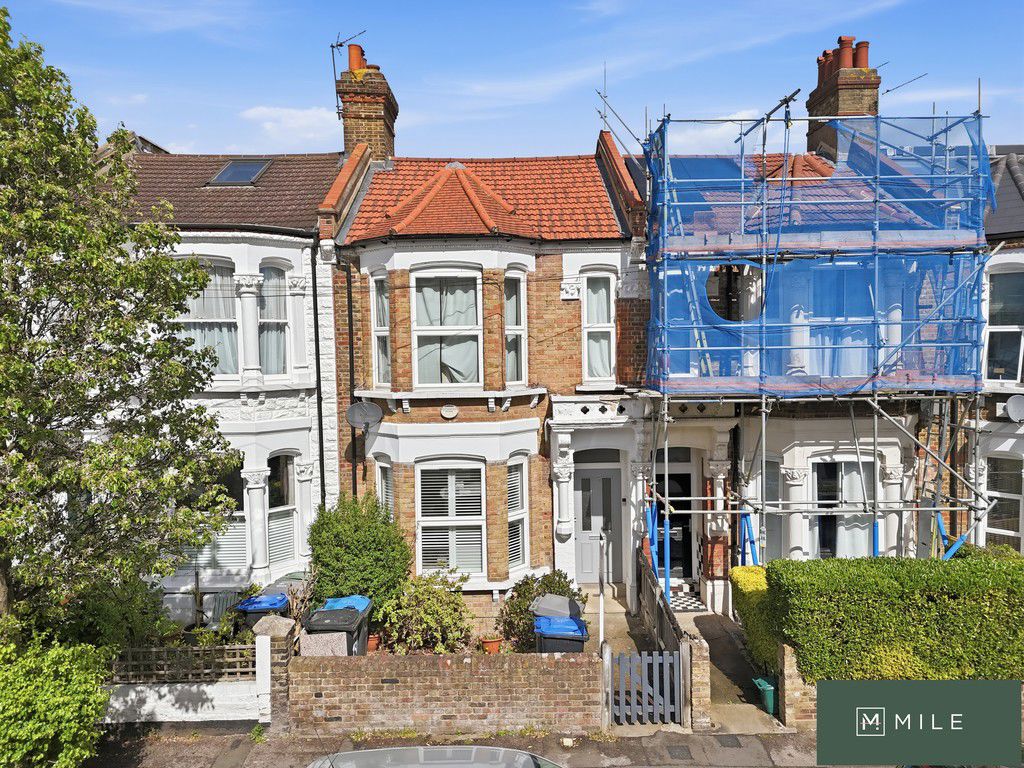 Purves Road, London