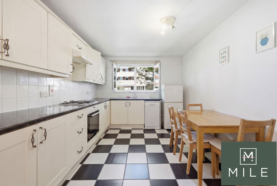Henderson Drive, London