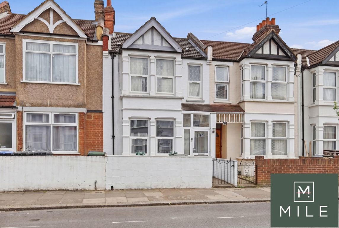 Yewfield Road, London