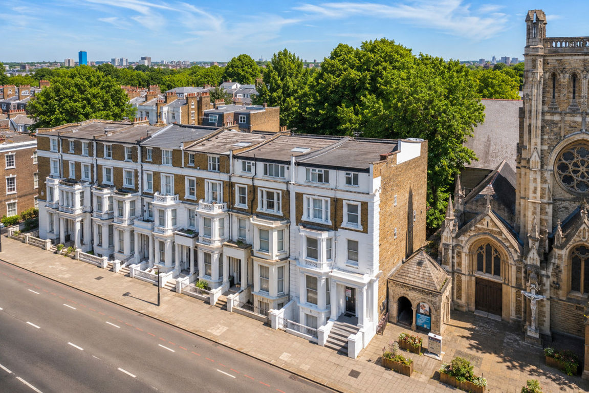 Holland Road, London