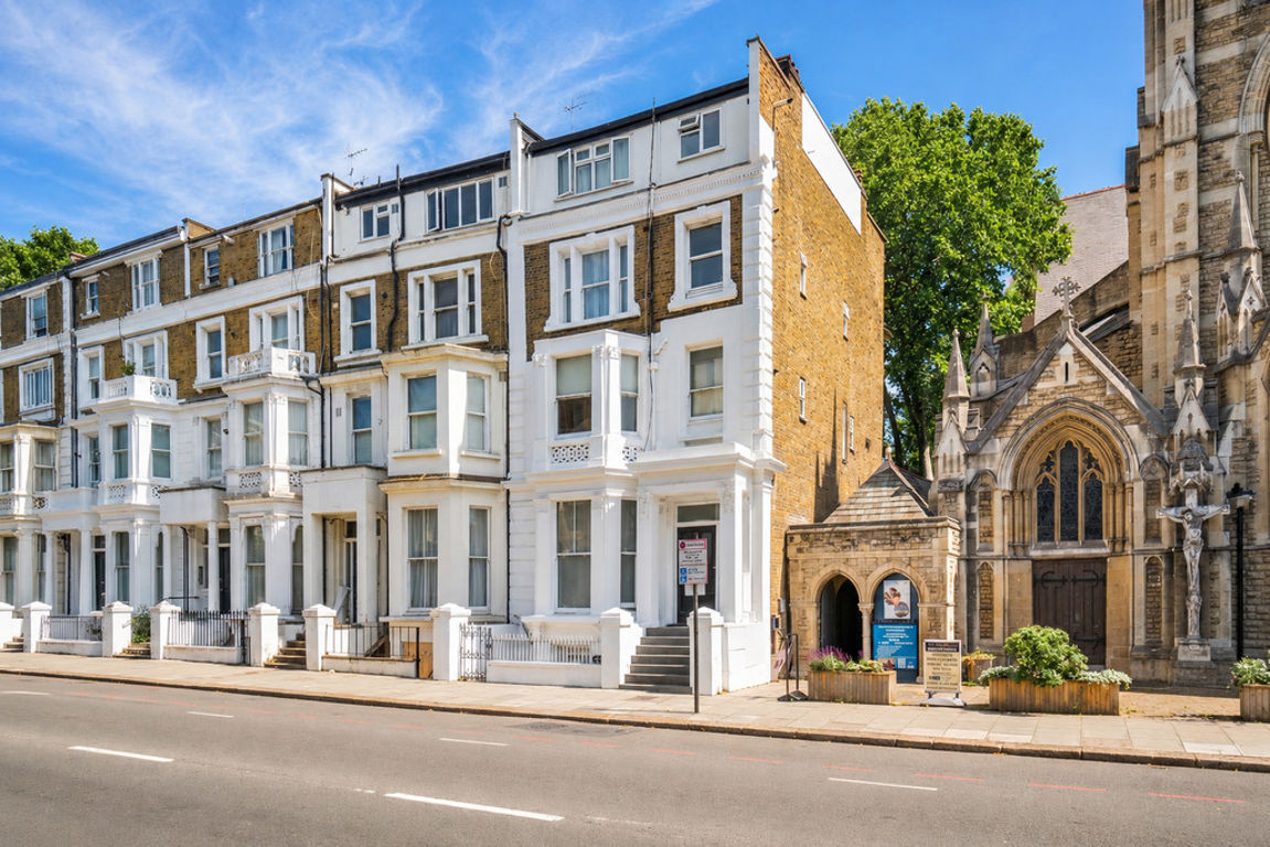 Holland Road, London