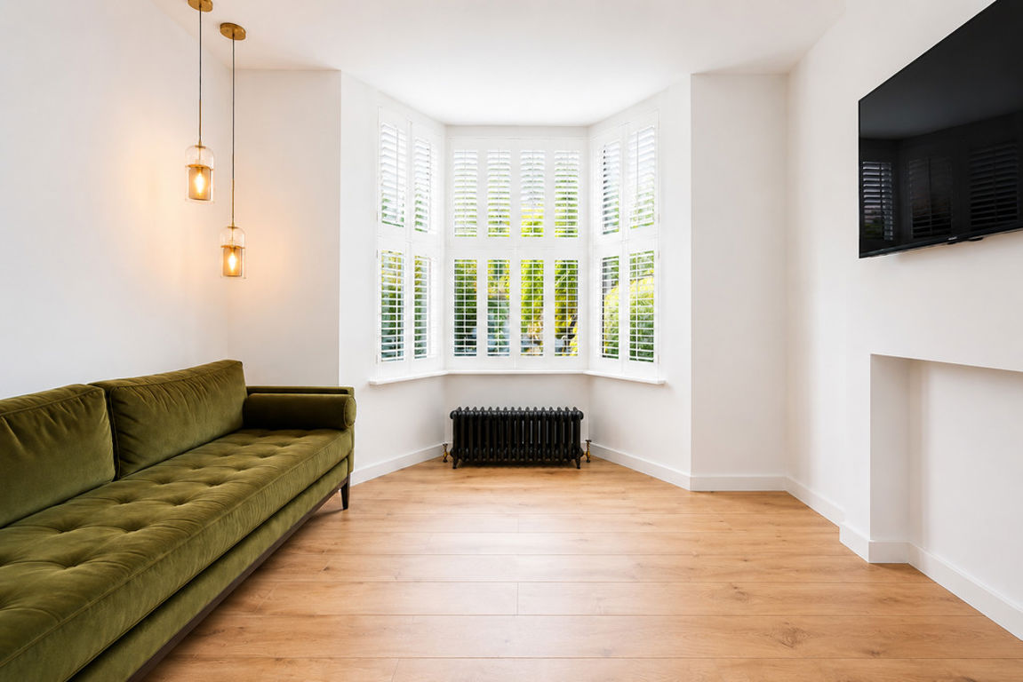 Buckingham Road, London