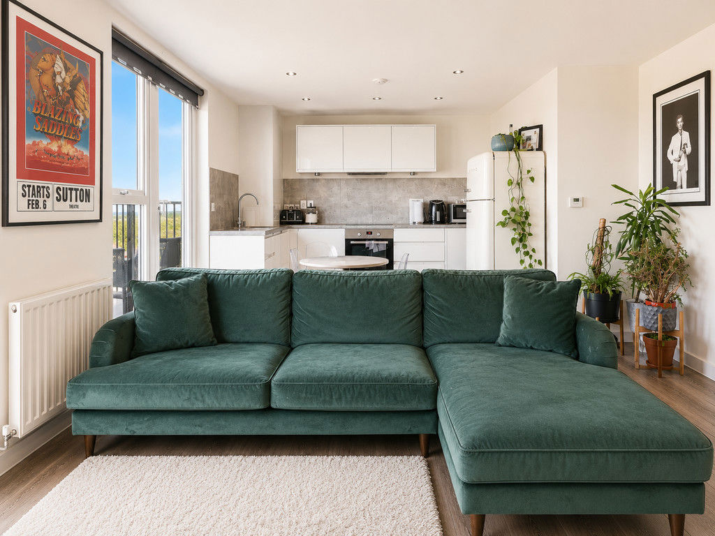 Swannell Way, London
