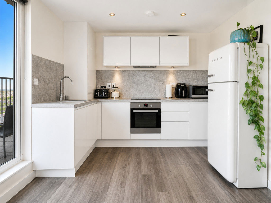 Swannell Way, London