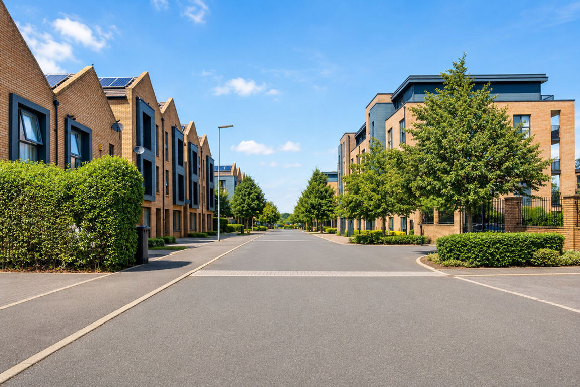 Swannell Way, London