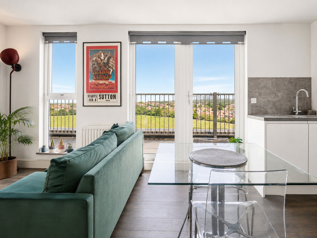Swannell Way, London
