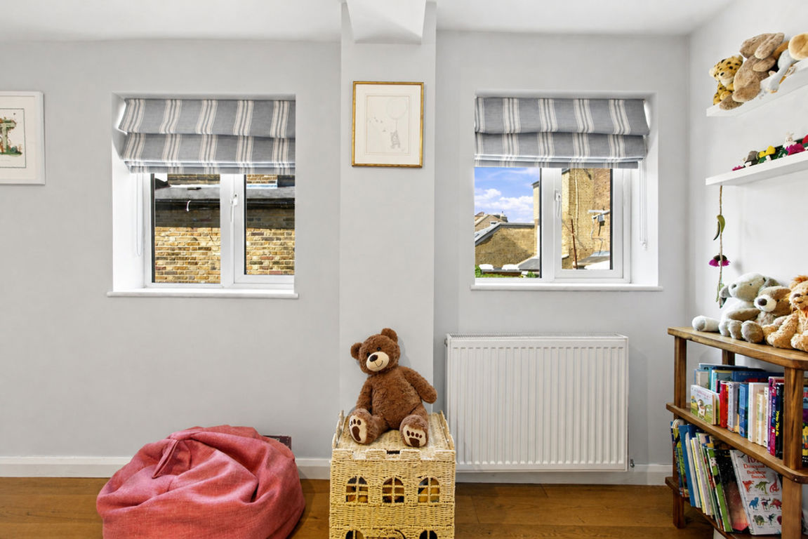 Ponsard Road, London
