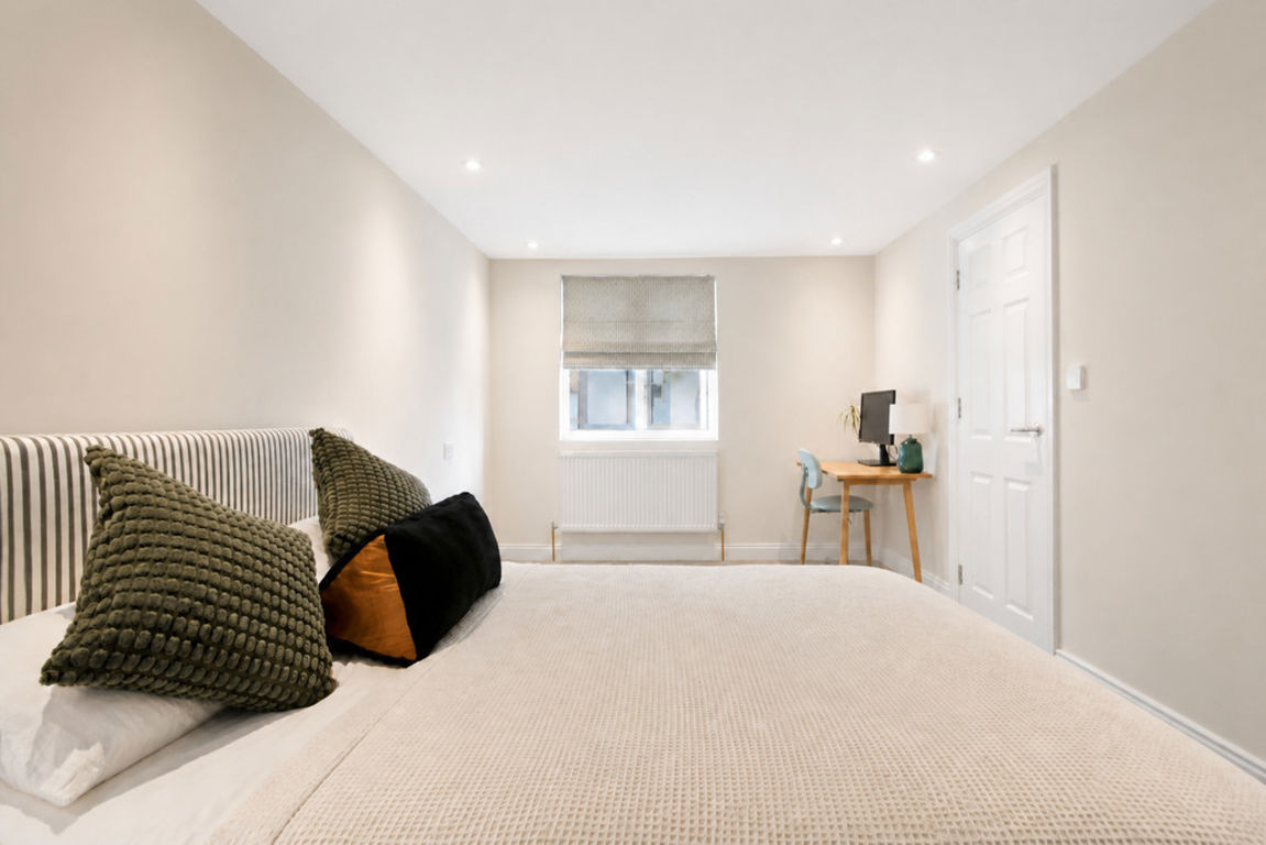 Ponsard Road, London
