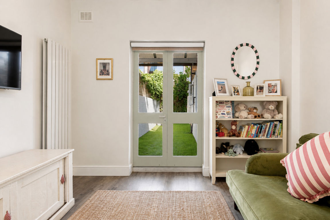 Ponsard Road, London
