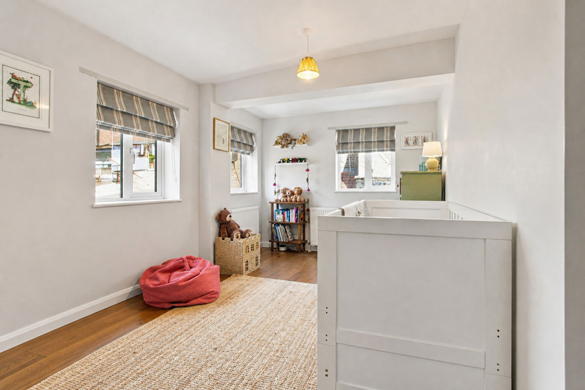 Ponsard Road, London