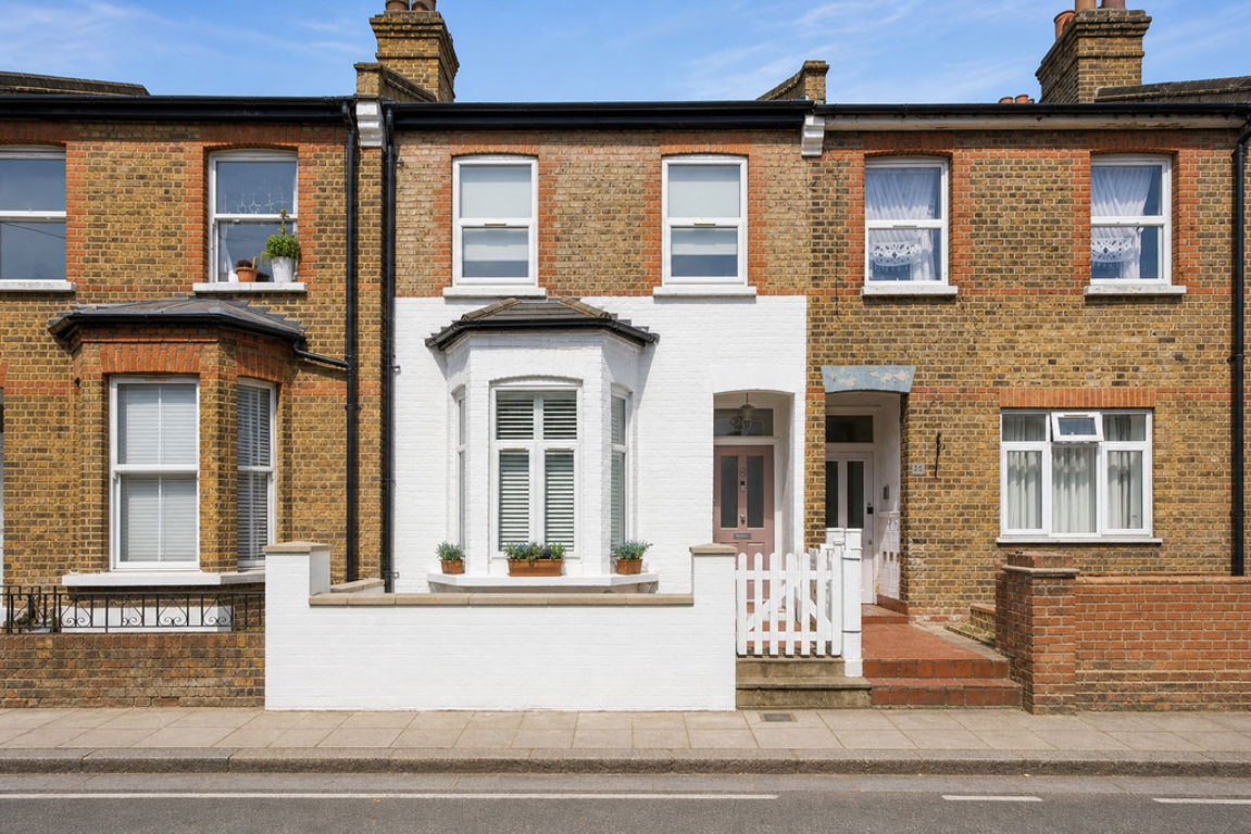 Ponsard Road, London
