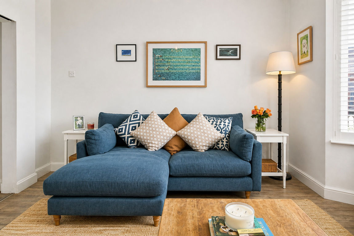 Ponsard Road, London