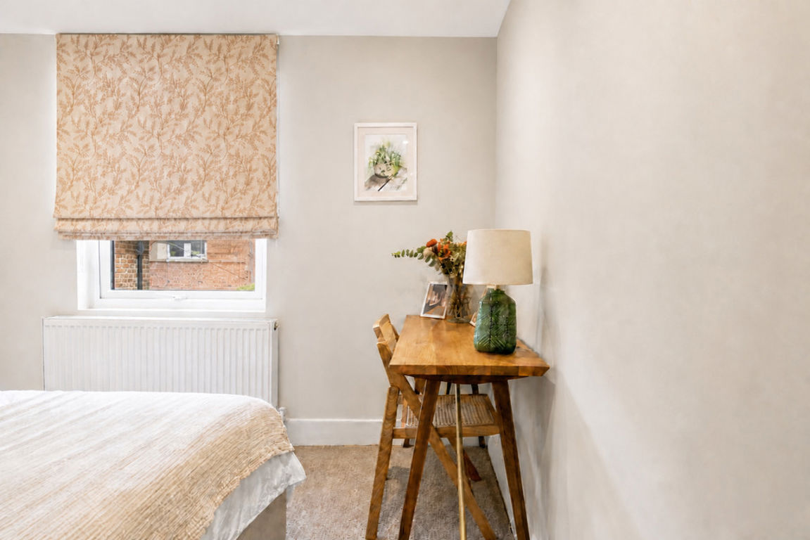 Ponsard Road, London
