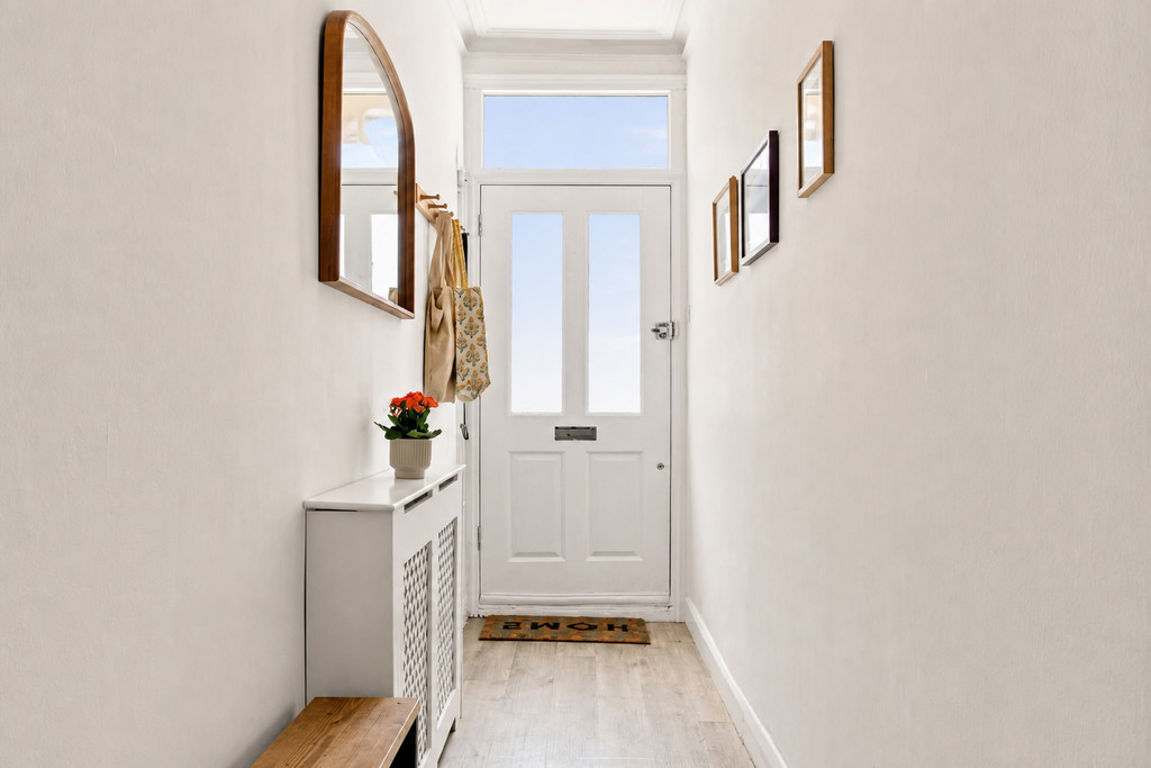 Ponsard Road, London