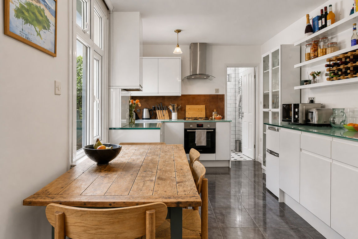 Ponsard Road, London